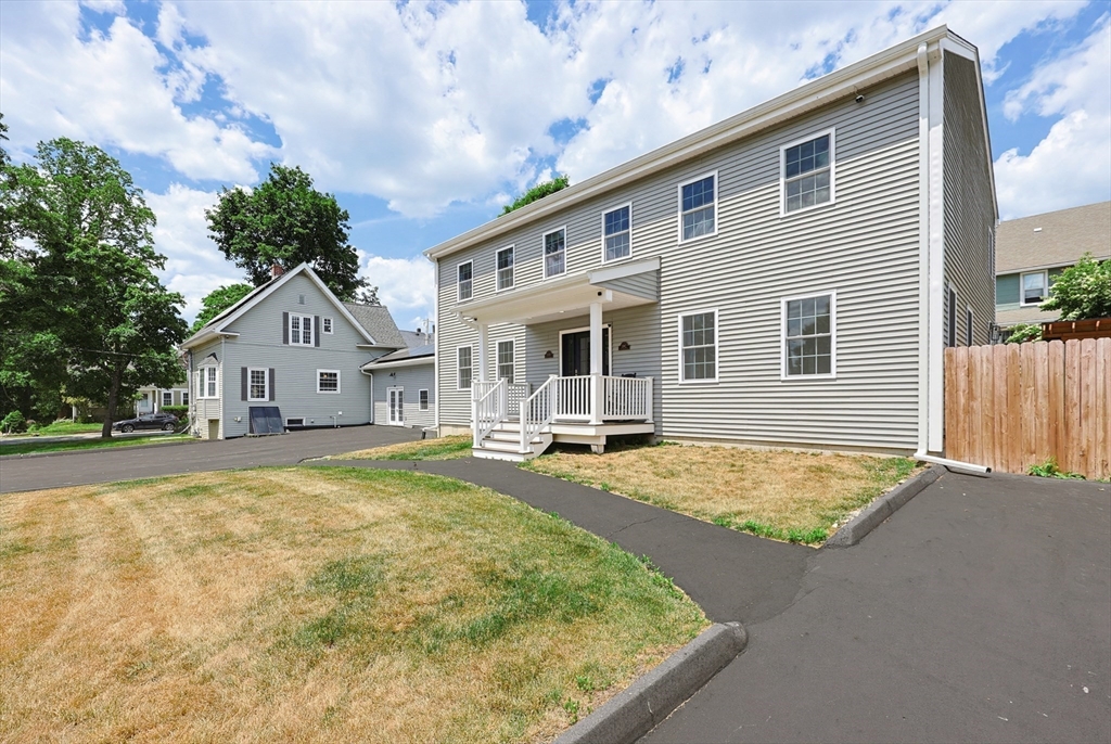 39 Johnston Avenue #3 in Whitinsville