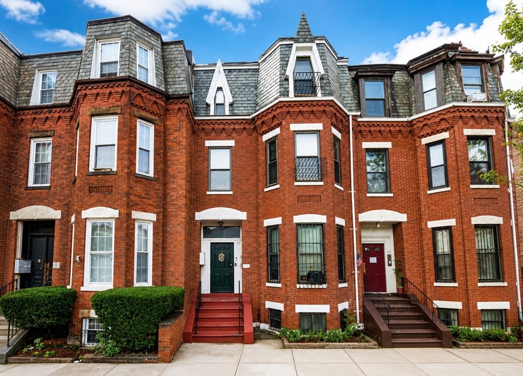 90 Blue Hill Ave in Roxbury