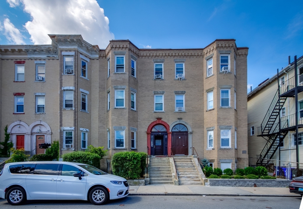 9 Forbes St in Jamaica Plain