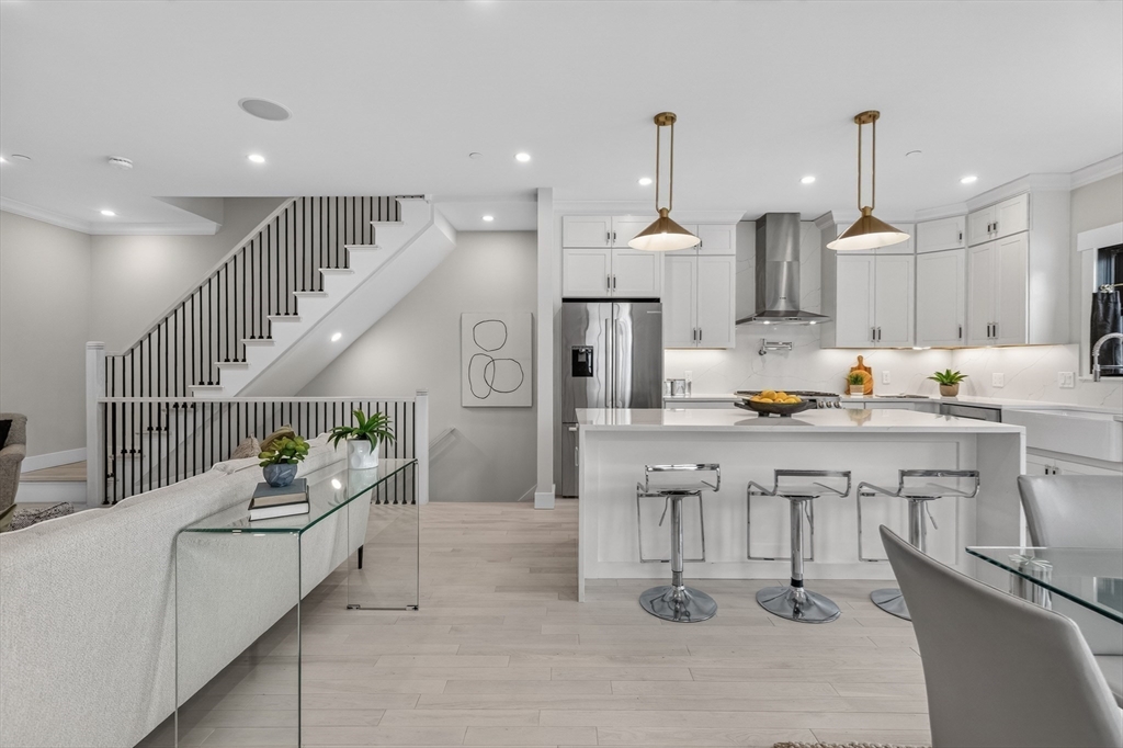 11-13 Lowell St #11B in Arlington