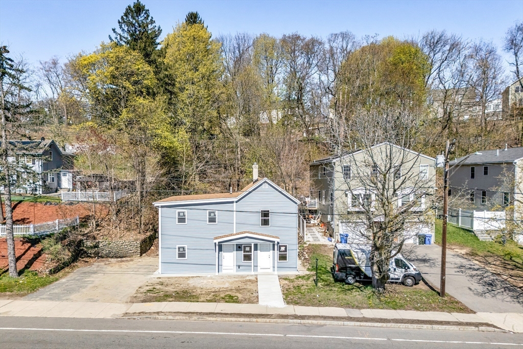 70 Marston Street in Lawrence