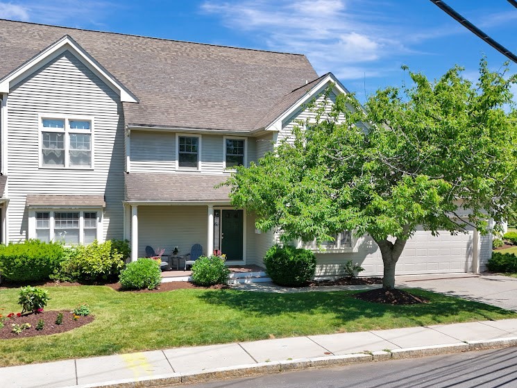 13 Green St #_ in Newton