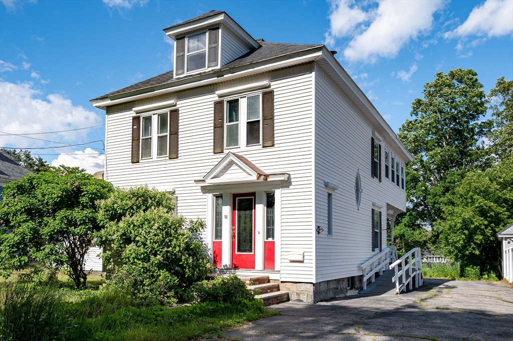 50 Wentworth Avenue in Lowell