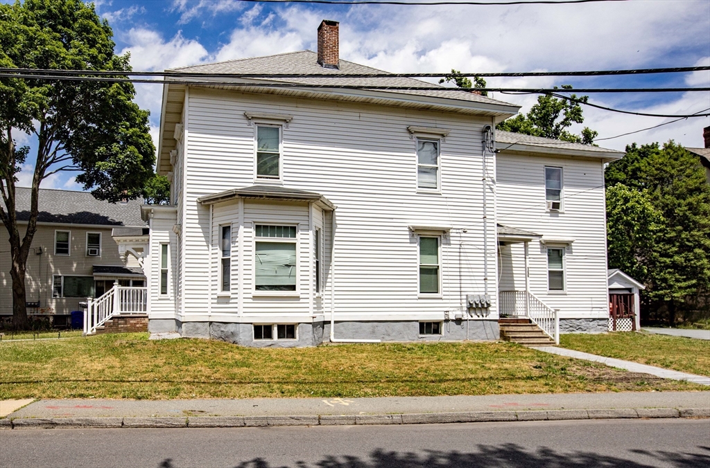 1 Spring St in Taunton