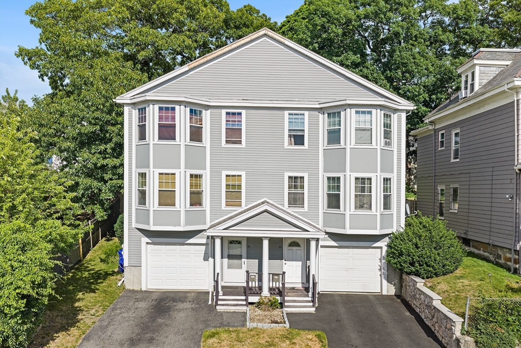 18 Sargent St #B in Dorchester
