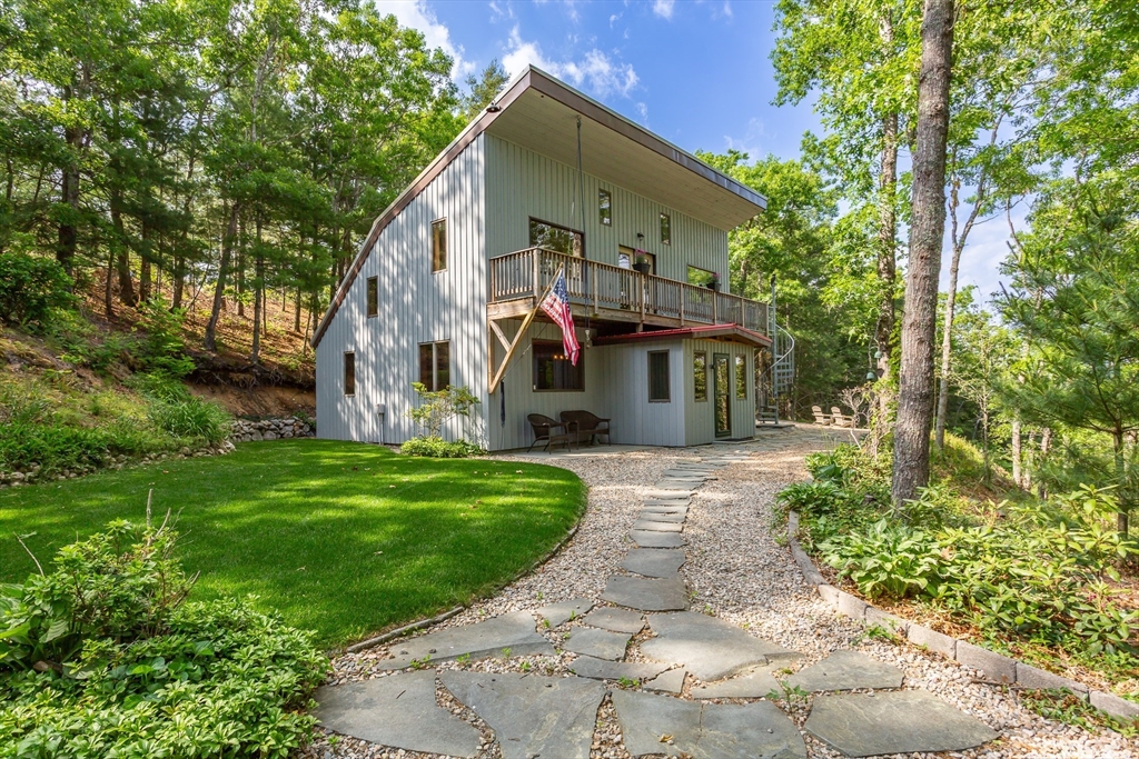 185 Black Cat Road in Plymouth