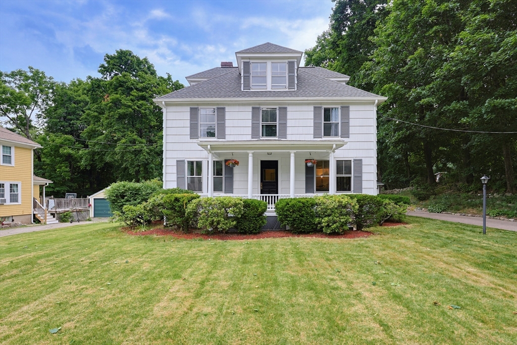 78 Franklin St in Wrentham