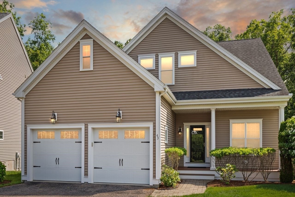 43 Winterberry Ln in North Easton
