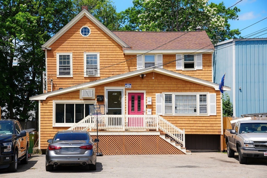 461 Montello St in Brockton