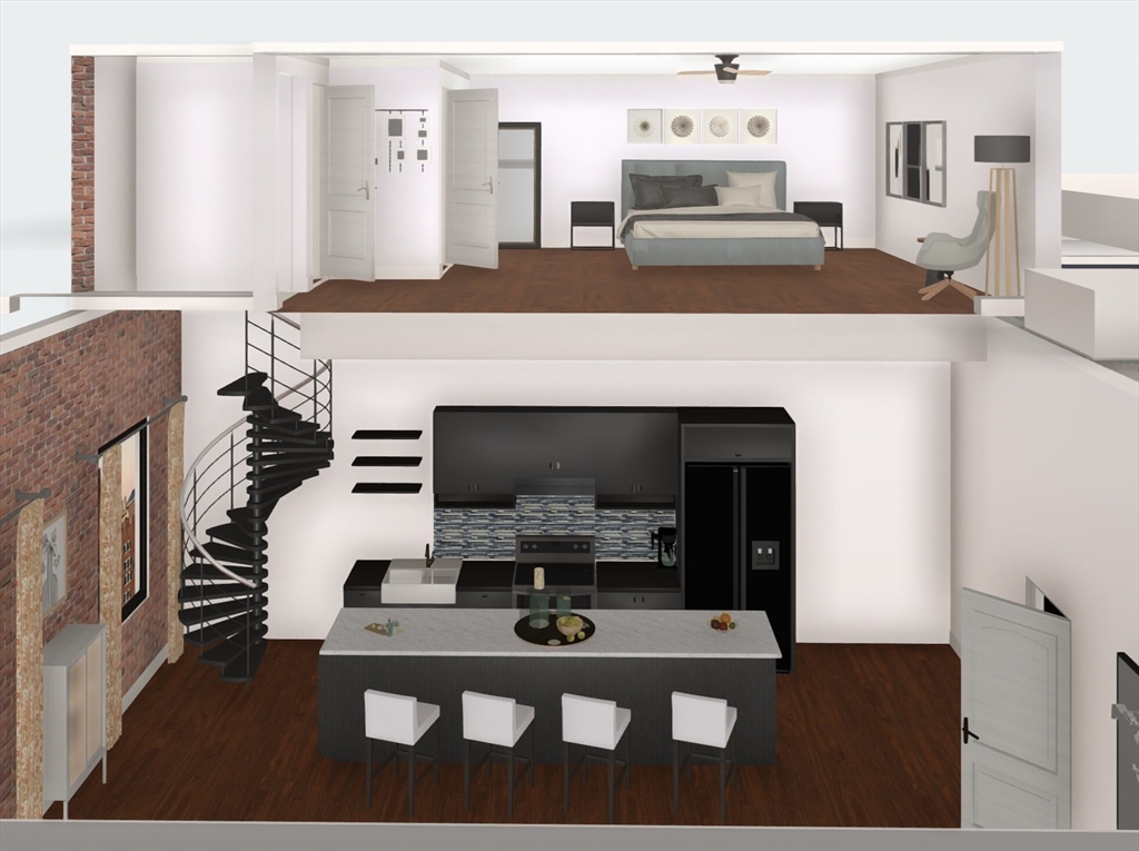 9 Central St #604 in Lowell