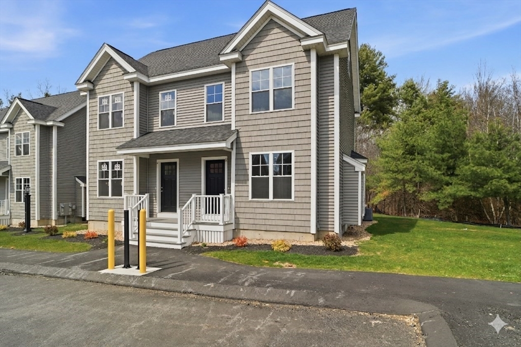 37 Ambrose Way #37 in Shirley