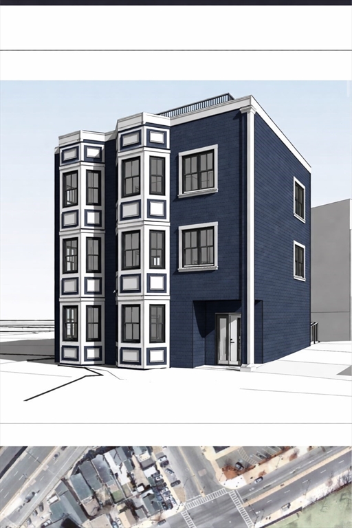 443 Bennington &  430 Frankfort St in Boston