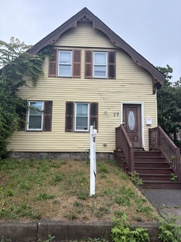 27 Barnum St in Taunton