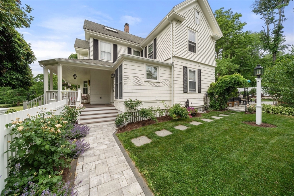 58 Brook Street in Scituate