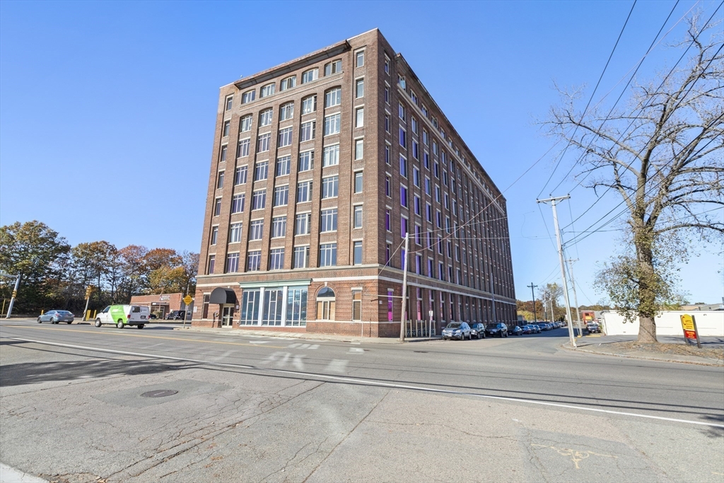 146 Court Street #603 in Brockton