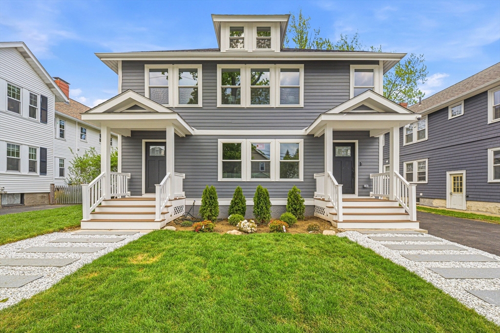 52-54 Rangeley Rd in West Newton