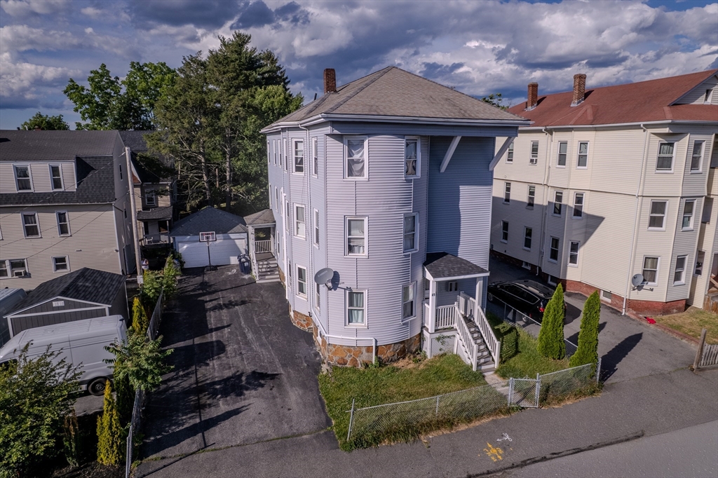 49 Granite St in Worcester