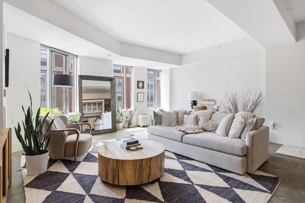 1313 Washington St. #414 in Boston