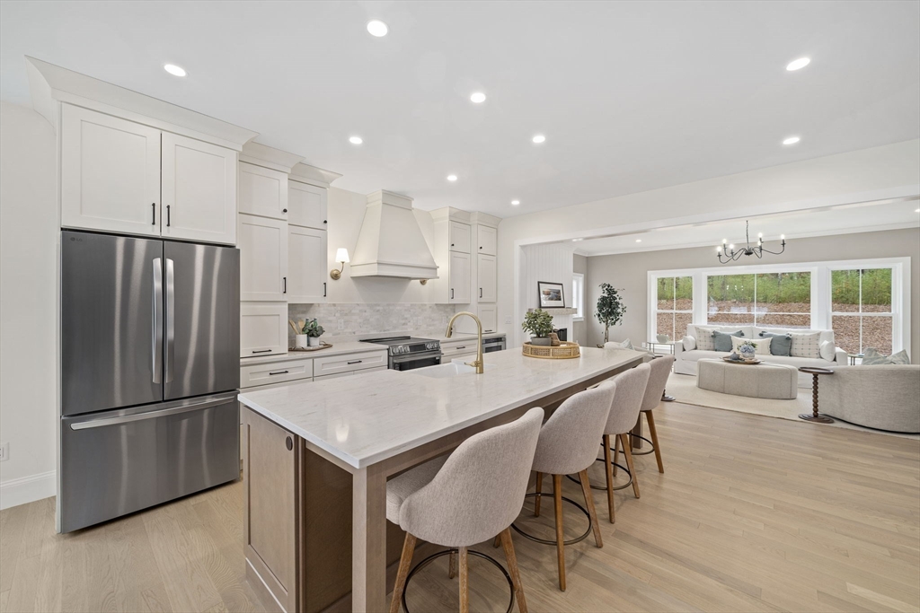 45 Red Gold Farm Road in Marshfield