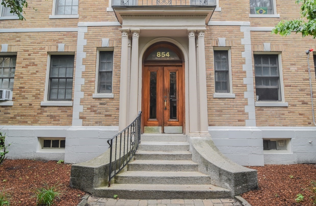 860 Massachusetts Avenue #854 #8 in Cambridge