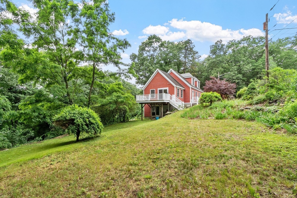 165 Old Stow Road in Concord