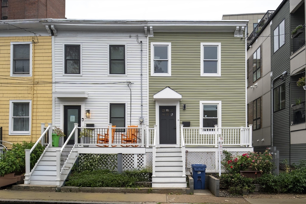 41 Haverford St in Jamaica Plain