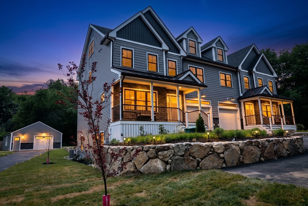 15 Park Street #B in North Reading