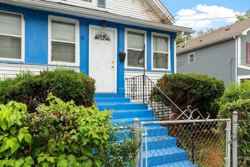 260 Huntington Ave in Hyde Park