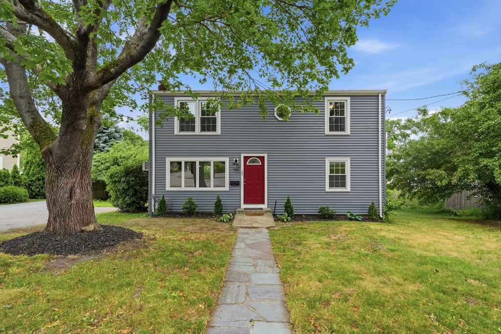 25 Julia Road in North Weymouth