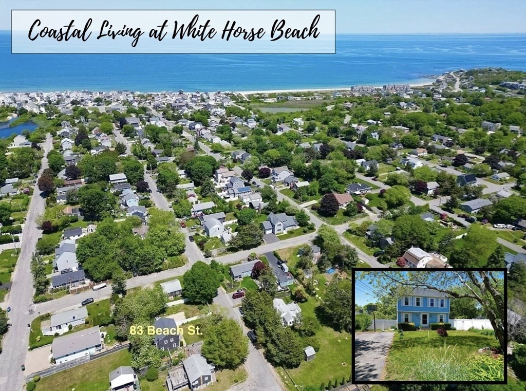 83 Beach St in Plymouth