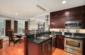 32 Rutland Sq #3 in Boston