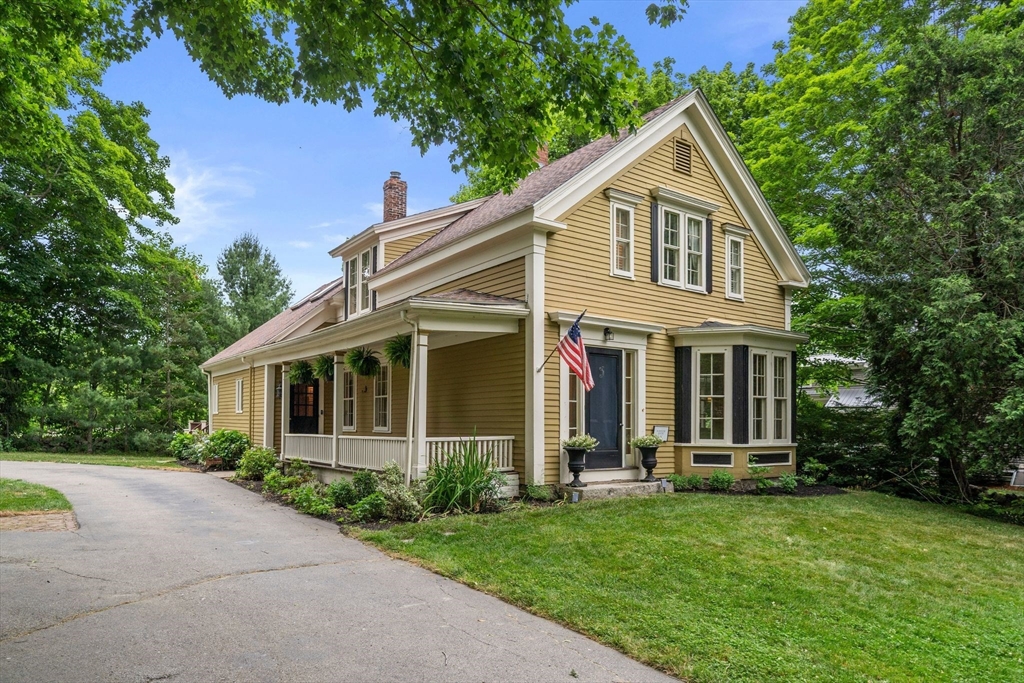 31 Broadway in Hanover