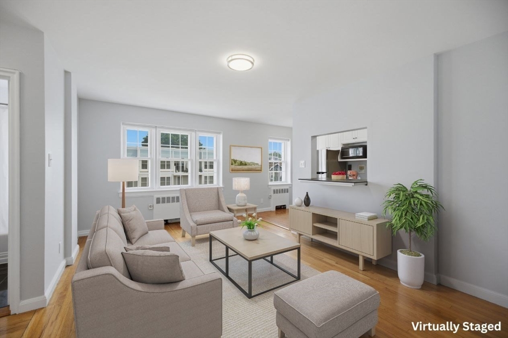 25 Lennon Court #29 in Boston