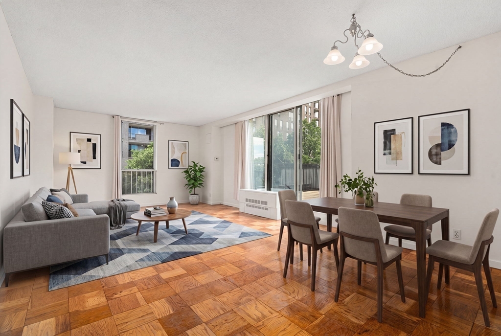 99 Pond Ave #501 in Brookline