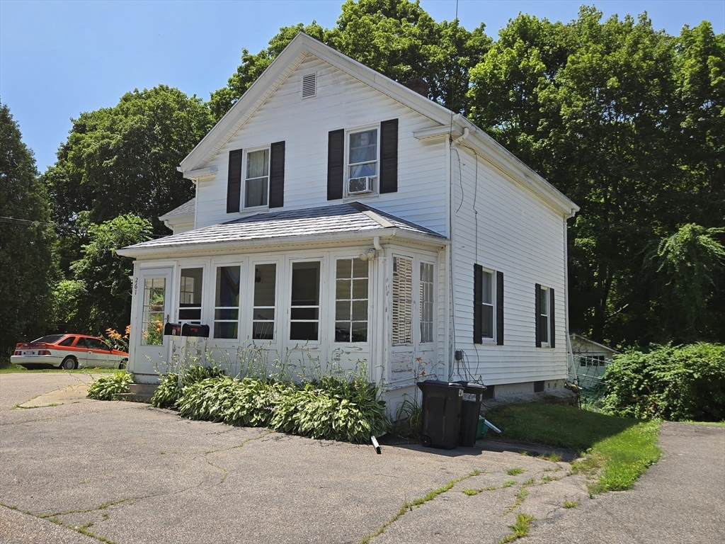 261 STONE STREET in Walpole