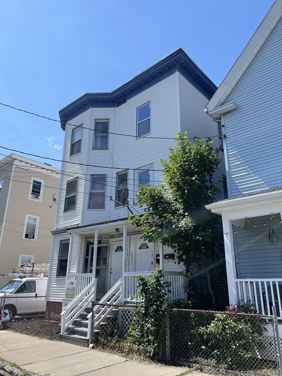 73 Woodman Street in Lynn