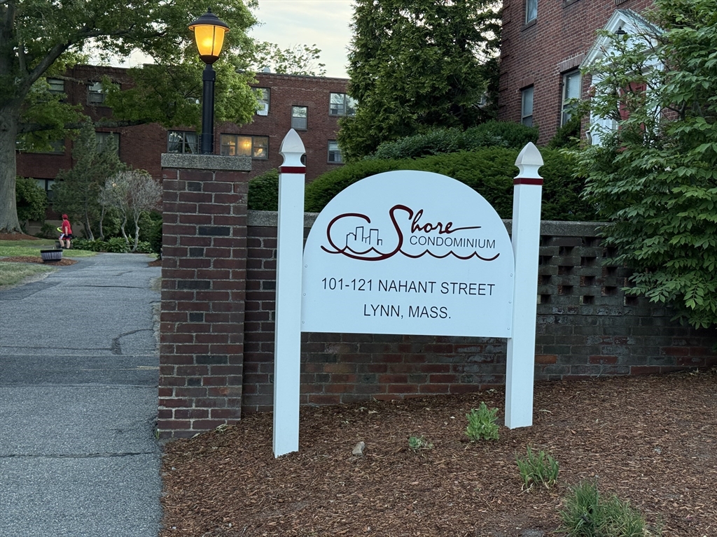 117 Nahant St #1 in Lynn