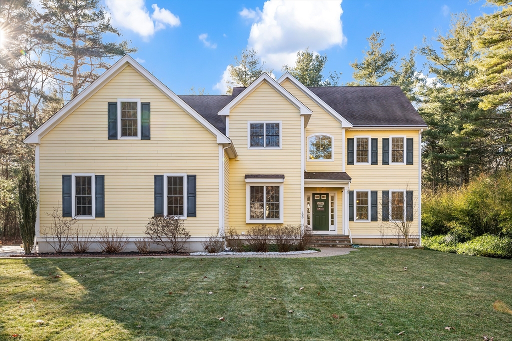 120 South Walpole Street in Sharon