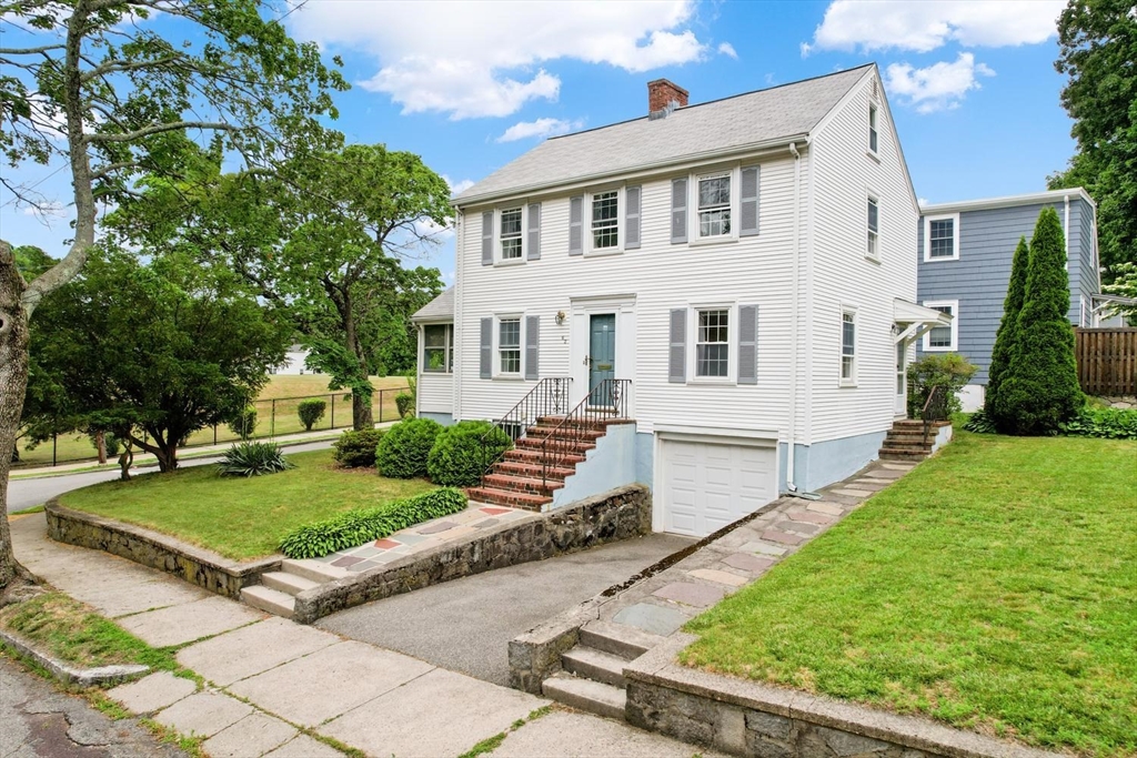 62 Bellington Street in Arlington