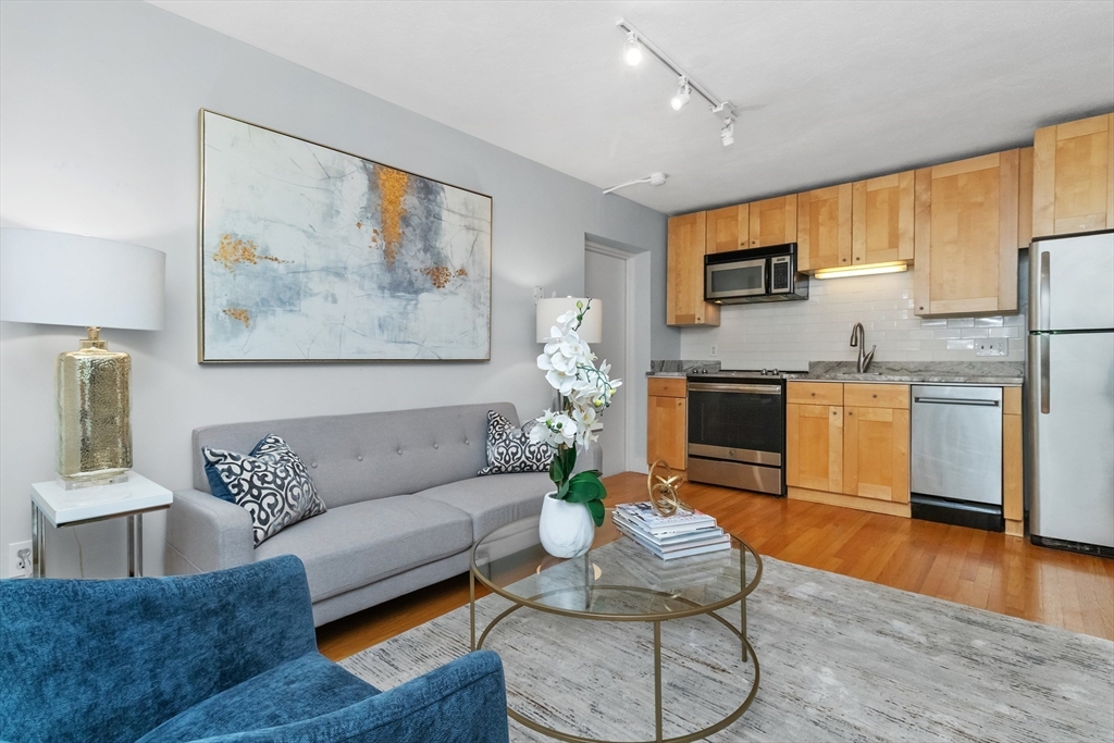 5 Walden St #2 in Cambridge