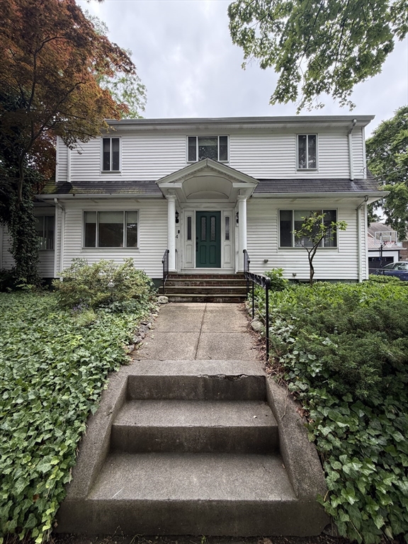 4 Van Ness Road in Belmont