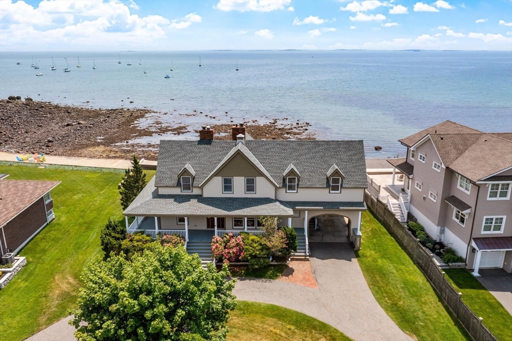 45 Willow Rd in Nahant