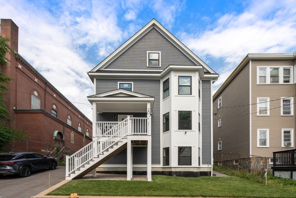 20 Ufford St #1 in Dorchester Center