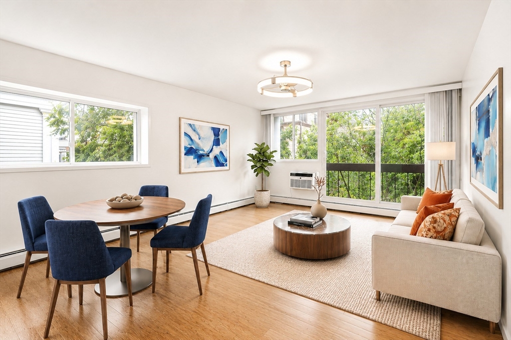 12 Inman St #25 in Cambridge
