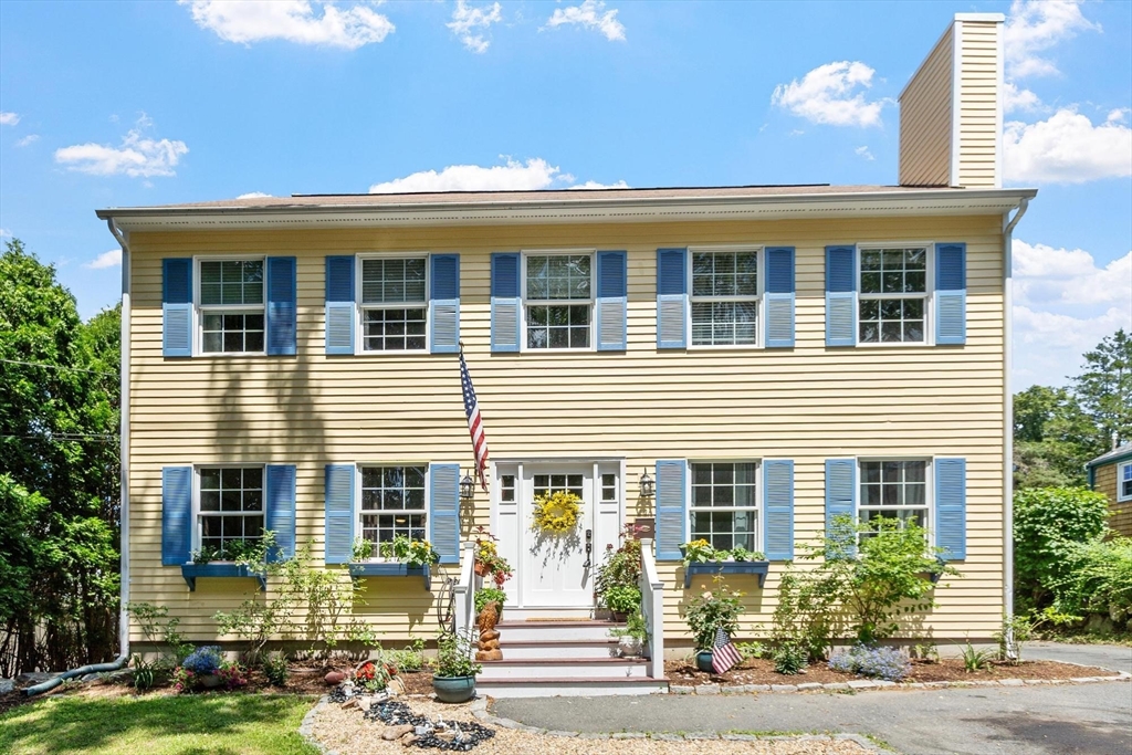 1 Spring Lane in Rockport