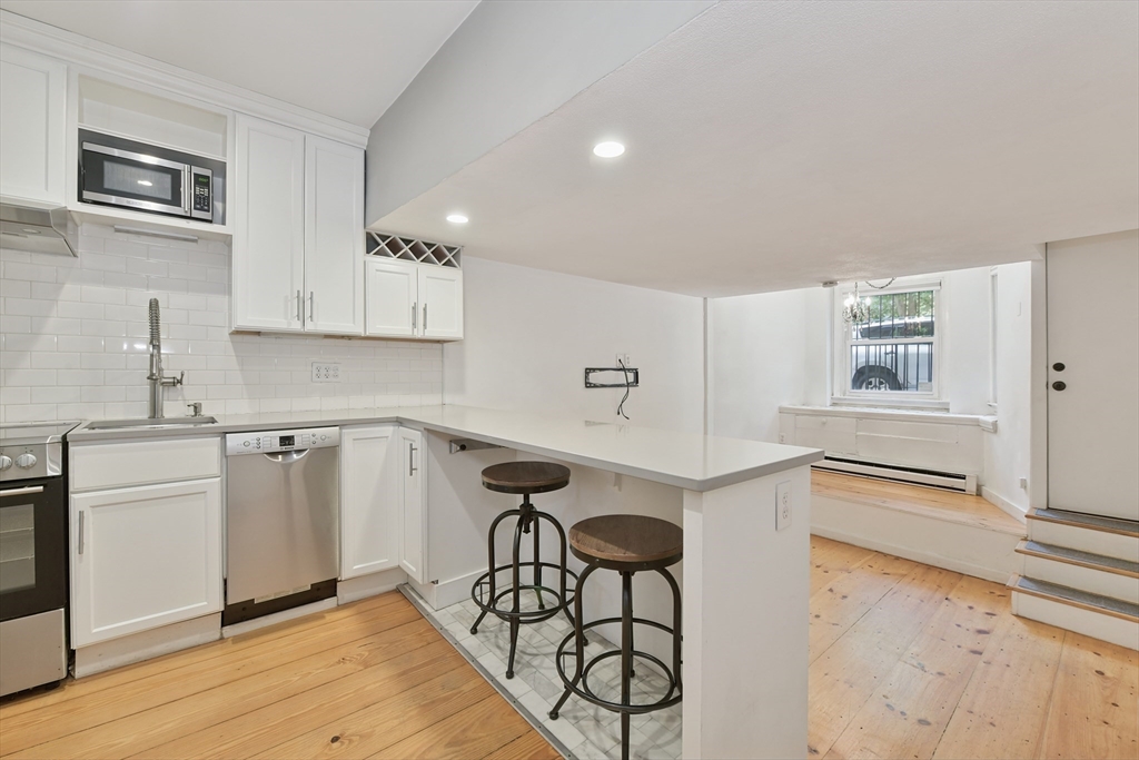 15 Saint George St #1 in Boston