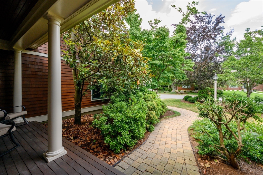 45 Clubhouse Drive #45 in Hingham