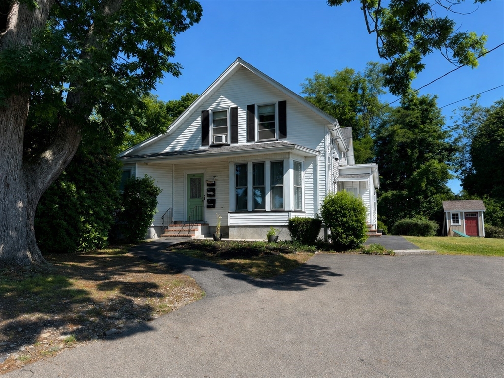 101 Prospect St in Brockton