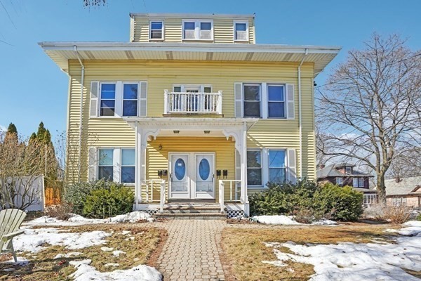 123 White St #123 in Belmont