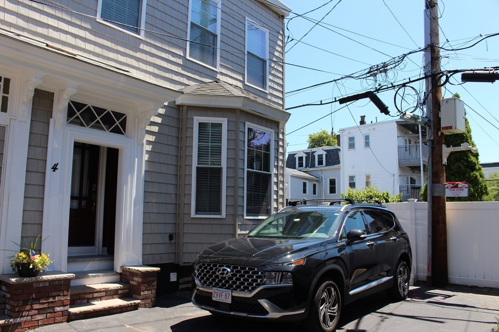 4 Cutler Court in Boston